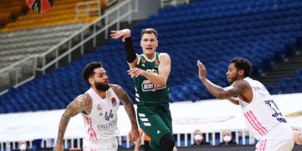 Ρεάλ Μαδρίτης-Παναθηναϊκός ΟΠΑΠ: Επικίνδυνη αποστολή