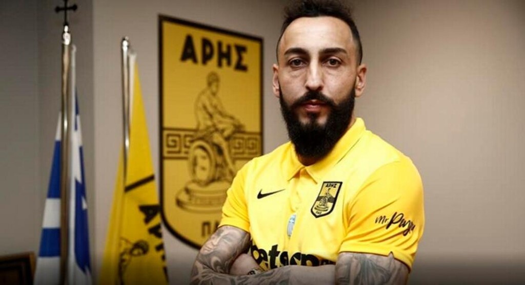 Άρης: «Πρώτη» για Μήτρογλου