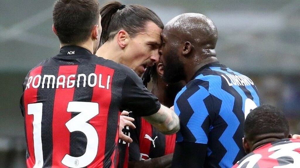 Η συγγνώμη και τα ρεκόρ του Ιμπραίμοβιτς