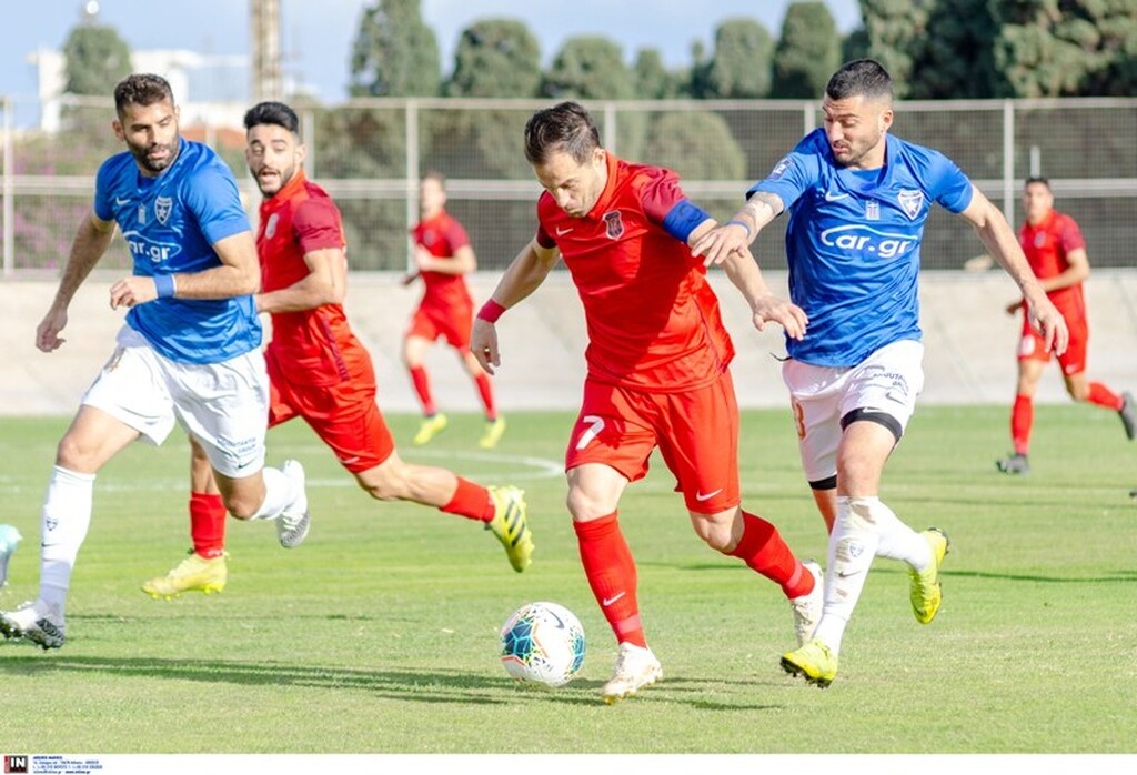 Διαγόρας-Ιωνικός 1-1: «Απέδρασε» με βαθμό στο 90+4’! (Photos)