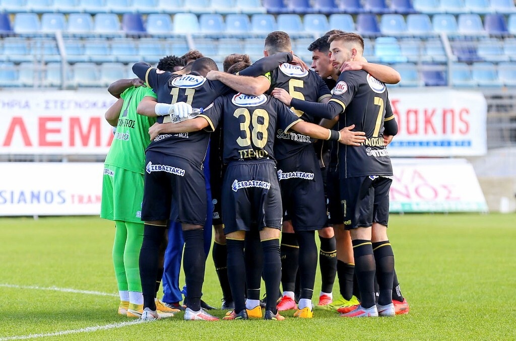 Super League 2: Τρίκαλα στην κορυφή