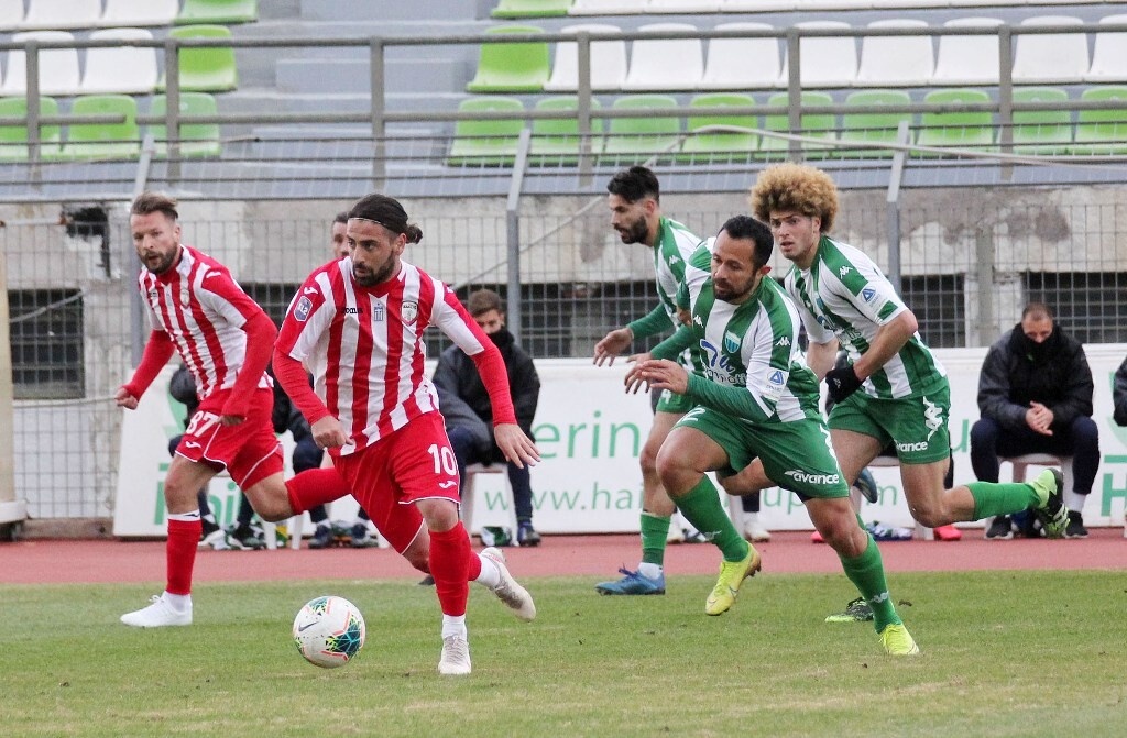 Super League 2: Τρίκαλα στην κορυφή