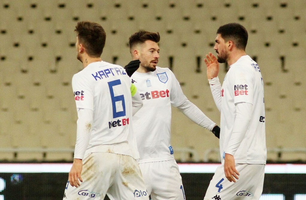Super League: Η βαθμολογία μετά το Ολυμπιακός-ΠΑΟΚ