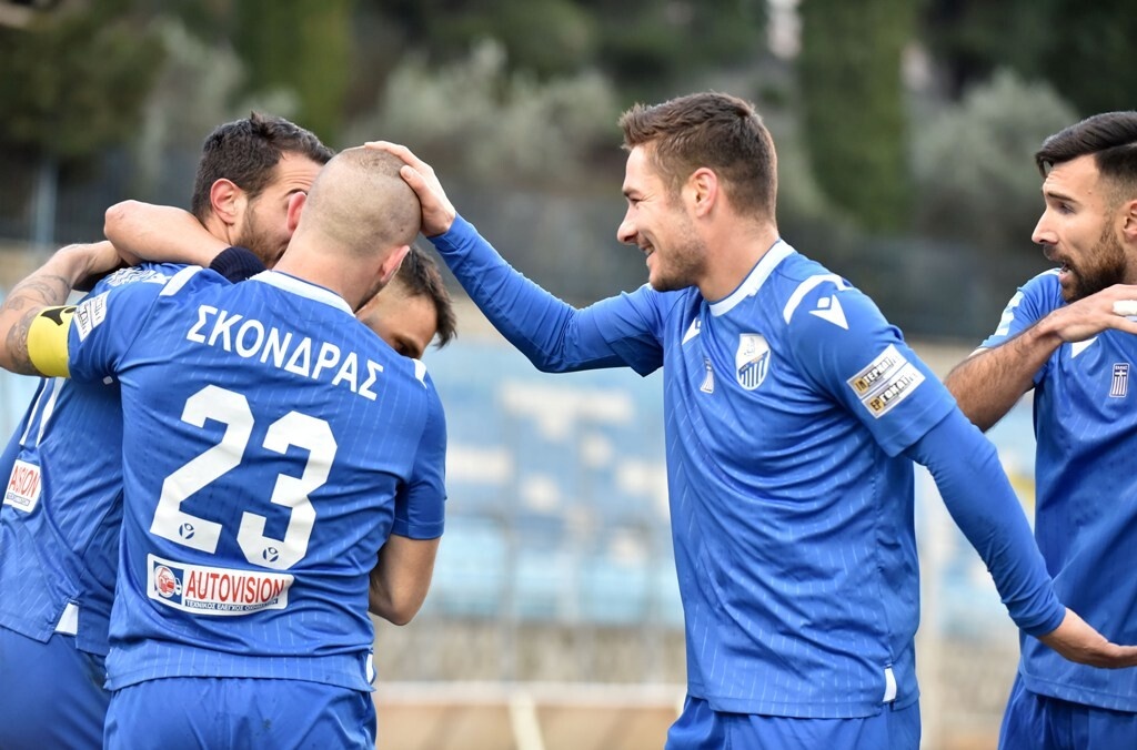 Super League: Η βαθμολογία μετά το Ολυμπιακός-ΠΑΟΚ