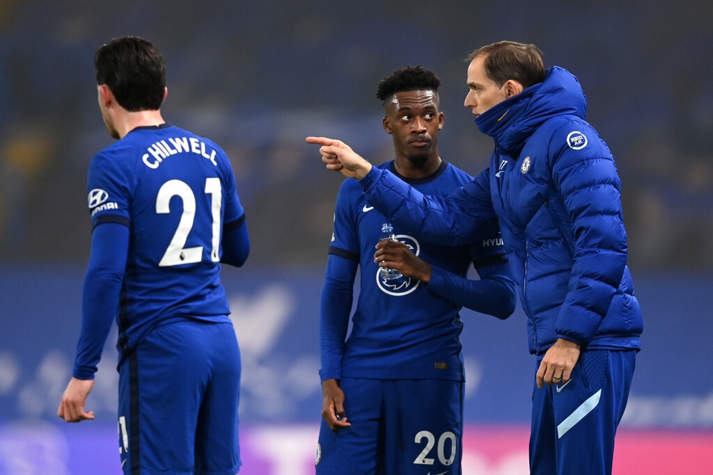 Premier League: Γκέλα για την Τσέλσι στο ντεμπούτο του Τούχελ! (video+photos)
