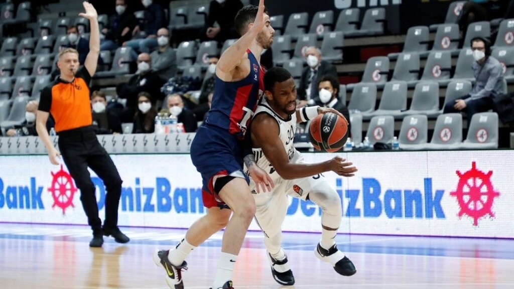 Βιλερμπάν-Μπασκόνια 83-77: Την «σκότωσαν» Κόουλ και Λάιτι (photos)