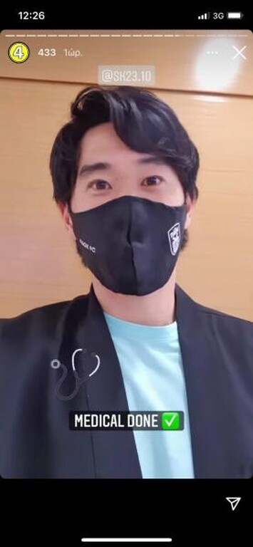 ΠΑΟΚ: Η... τρέλα του Καγκάβα με την Τούμπα (photos)