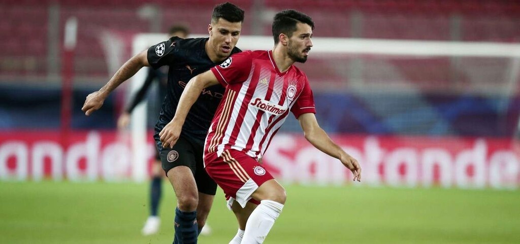 Ολυμπιακός: Ισπανικά σενάρια για παίκτη - Πιθανή η αποχώρηση (photos)