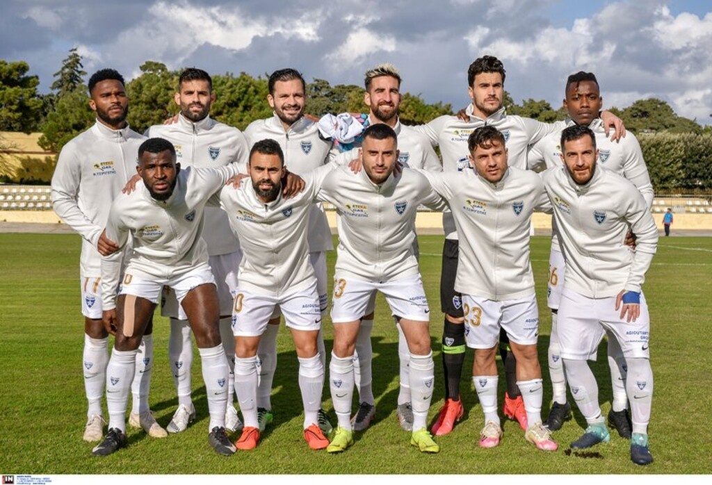 Διαγόρας-Ιωνικός 1-1: «Απέδρασε» με βαθμό στο 90+4’! (Photos)