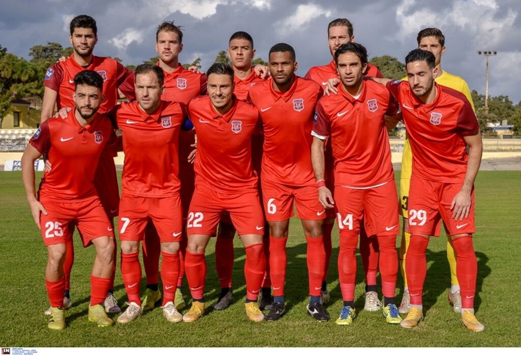 Διαγόρας-Ιωνικός 1-1: «Απέδρασε» με βαθμό στο 90+4’! (Photos)