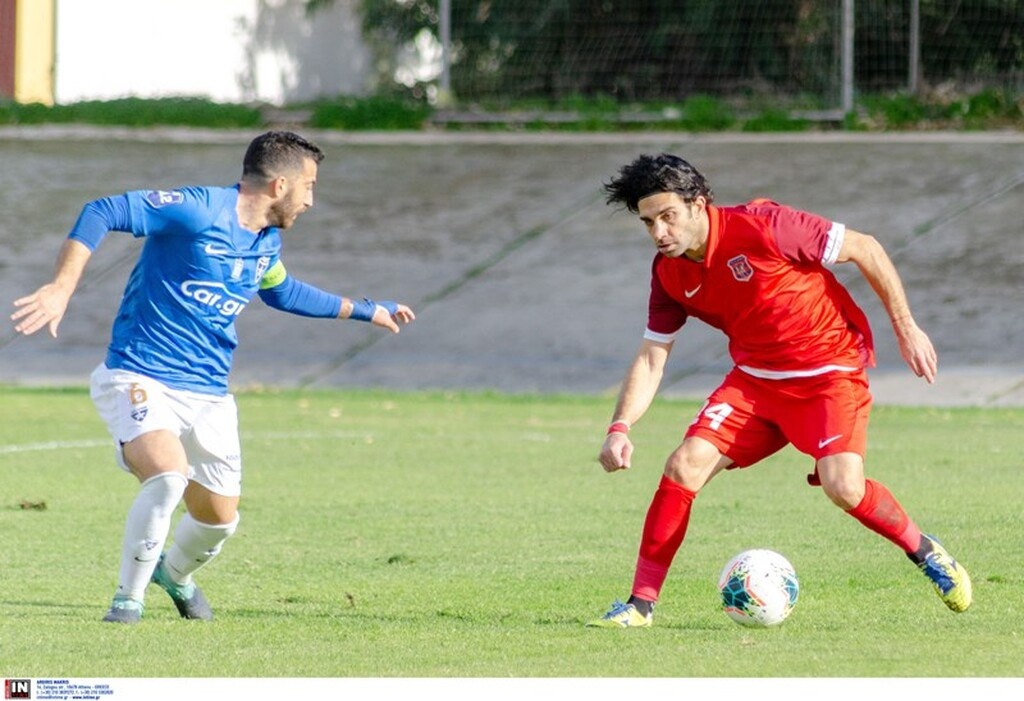 Διαγόρας-Ιωνικός 1-1: «Απέδρασε» με βαθμό στο 90+4’! (Photos)