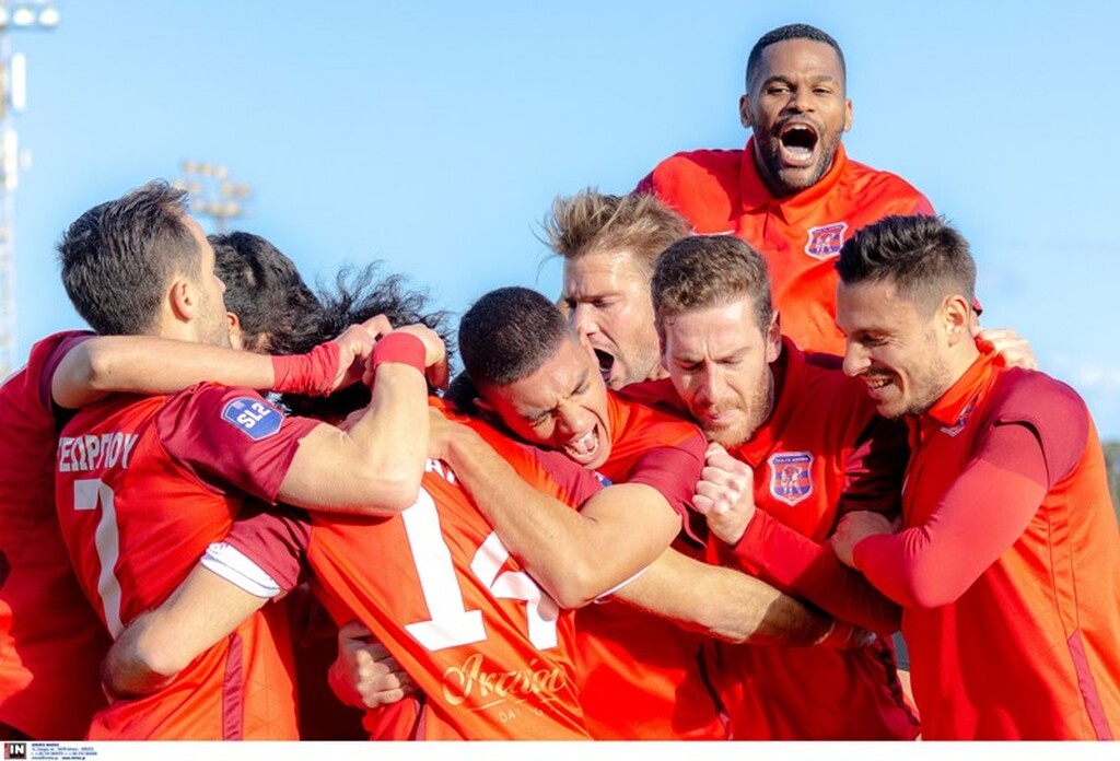 Διαγόρας-Ιωνικός 1-1: «Απέδρασε» με βαθμό στο 90+4’! (Photos)