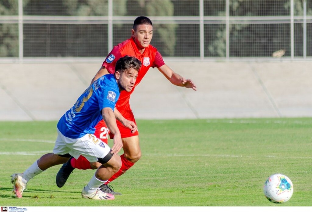 Διαγόρας-Ιωνικός 1-1: «Απέδρασε» με βαθμό στο 90+4’! (Photos)