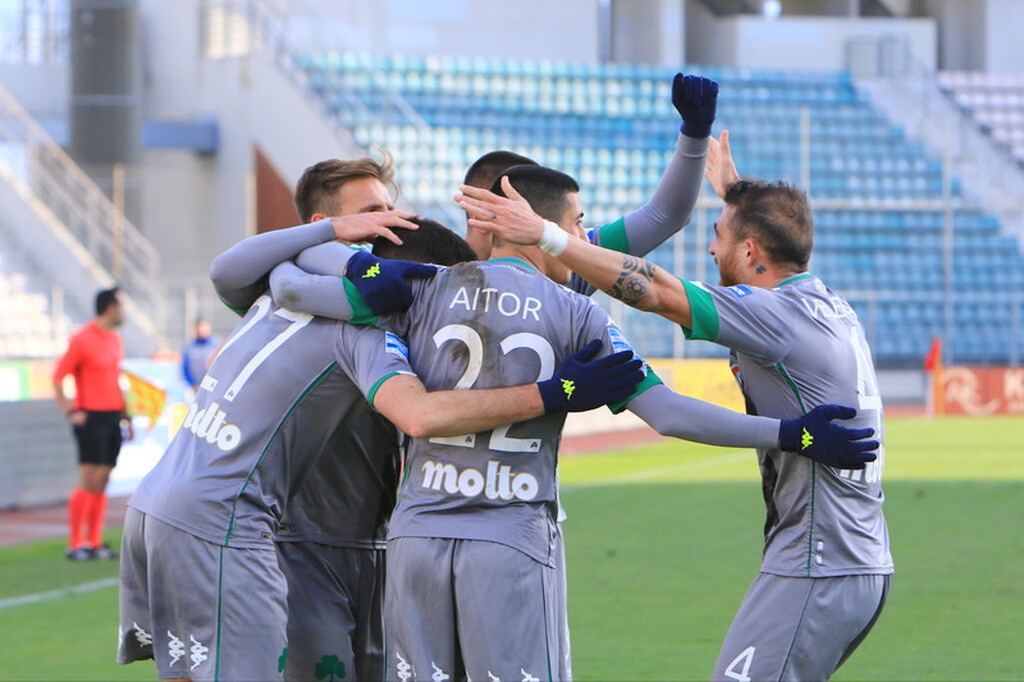 ΝΠΣ Βόλος-Παναθηναϊκός 0-2: Με άγρια νιάτα και Μαουρίσιο ήρθε η πέμπτη σερί νίκη (video)