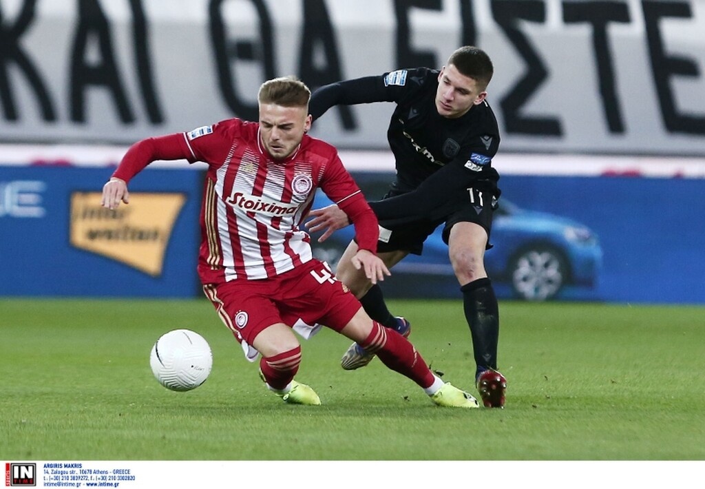 Ολυμπιακός-ΠΑΟΚ: Tα πανό που έβαλαν «φωτιά» στο ντέρμπι (photos)