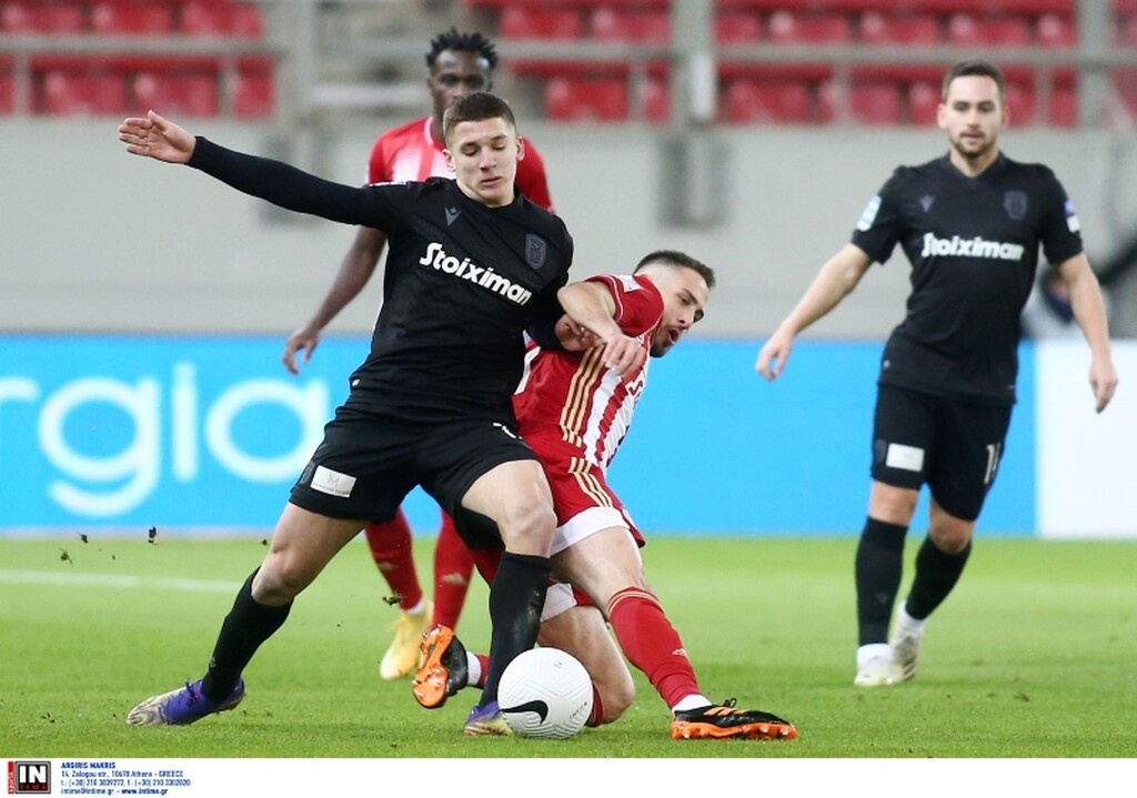 Ολυμπιακός-ΠΑΟΚ: Πεντάλεπτος «βομβαρδισμός», ευκαιρίες και «ερυθρόλευκο» δοκάρι!