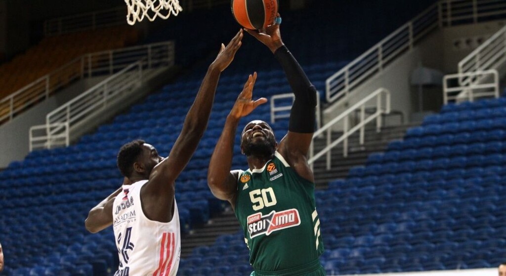 Ρεάλ Μαδρίτης-Παναθηναϊκός ΟΠΑΠ: Επικίνδυνη αποστολή