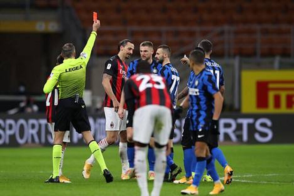 Η συγγνώμη και τα ρεκόρ του Ιμπραίμοβιτς