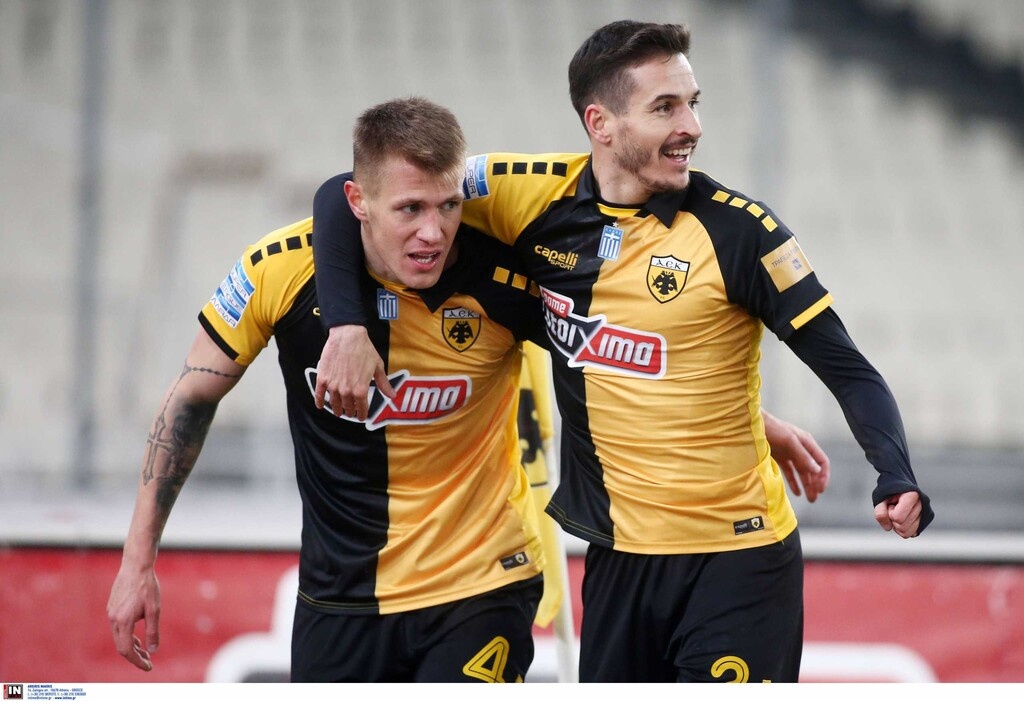 ΑΕΚ-ΠΑΣ Γιάννινα: Θέλει επιστροφή στις νίκες η Ένωση