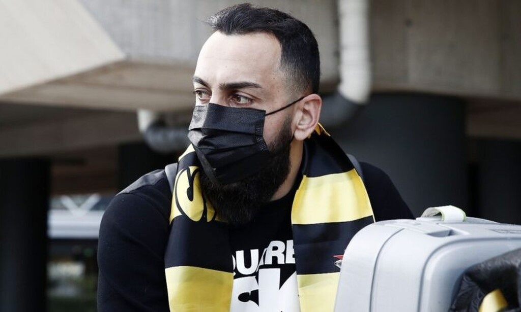 Άρης: «Πρώτη» για Μήτρογλου