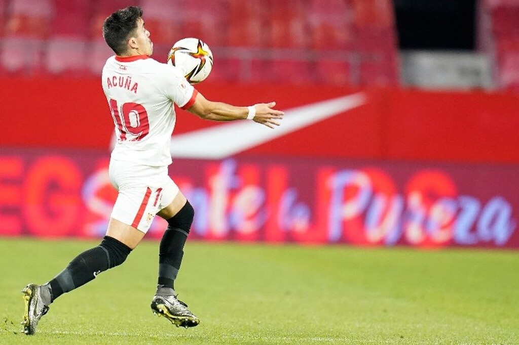 Κύπελλο Ισπανίας: «Περίπατος» για Σεβίλλη κόντρα στη Βαλένθια! (Photos)