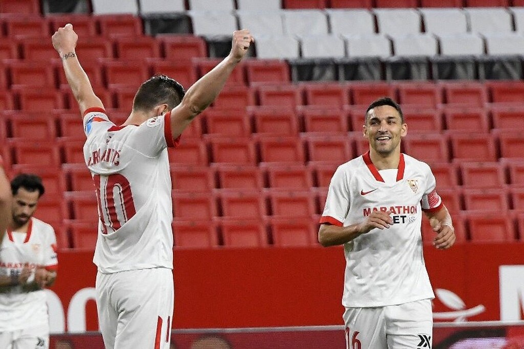 Κύπελλο Ισπανίας: «Περίπατος» για Σεβίλλη κόντρα στη Βαλένθια! (Photos)