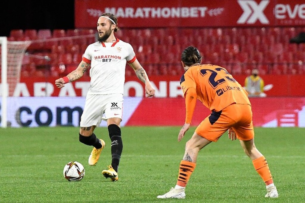 Κύπελλο Ισπανίας: «Περίπατος» για Σεβίλλη κόντρα στη Βαλένθια! (Photos)