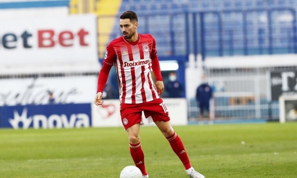 Ολυμπιακός: Ισπανικά σενάρια για παίκτη - Πιθανή η αποχώρηση (photos)