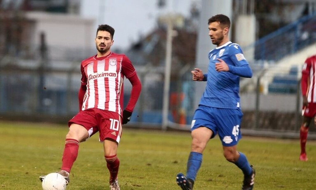 Ολυμπιακός: Ισπανικά σενάρια για παίκτη - Πιθανή η αποχώρηση (photos)