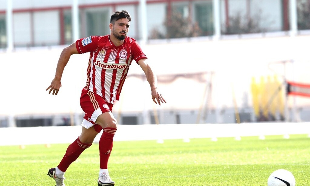 Ολυμπιακός: Ισπανικά σενάρια για παίκτη - Πιθανή η αποχώρηση (photos)