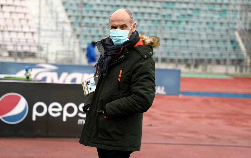 ΝΠΣ Βόλος-Παναθηναϊκός: Οι παίκτες του «τριφυλλιού» στο Πανθεσσαλικό (photos)