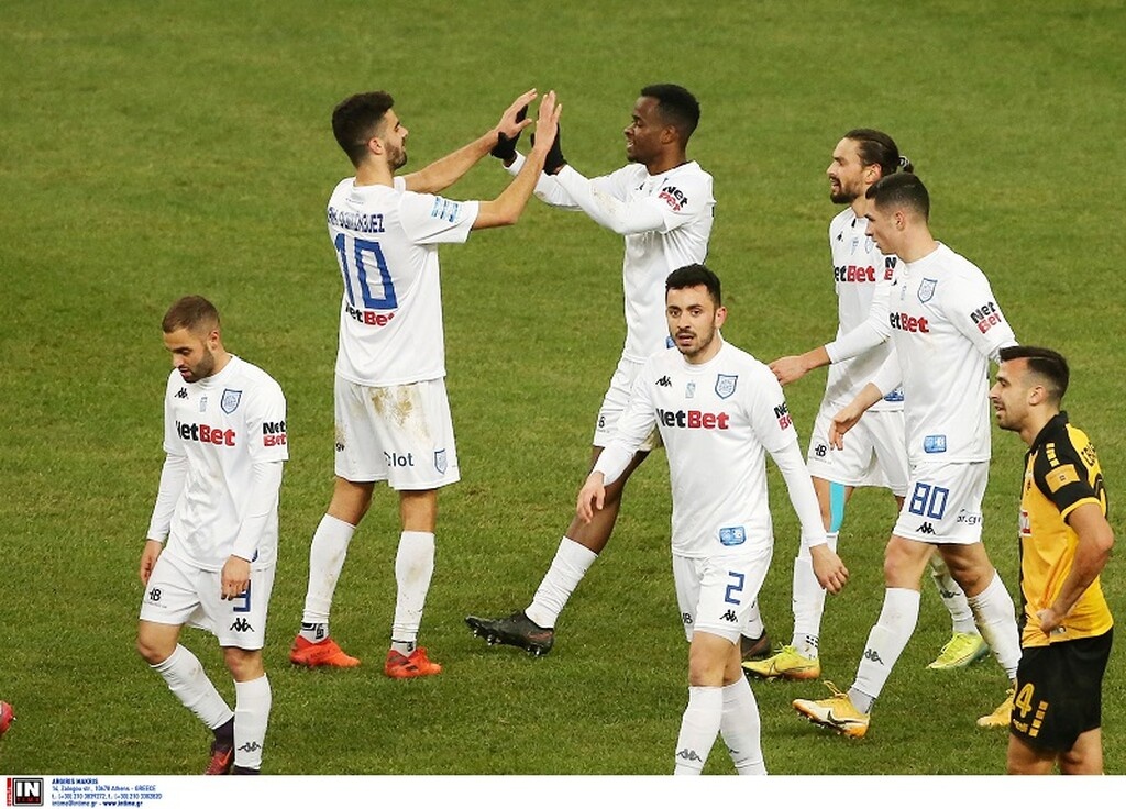 ΑΕΚ – ΠΑΣ Γιάννινα 0-2: ΠΑΣάς στην Αθήνα, 31 χρόνια μετά!
