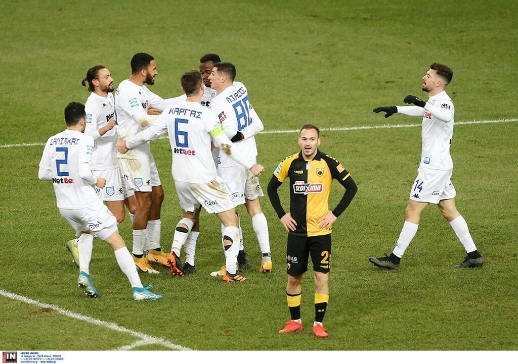 ΑΕΚ – ΠΑΣ Γιάννινα 0-2: ΠΑΣάς στην Αθήνα, 31 χρόνια μετά!