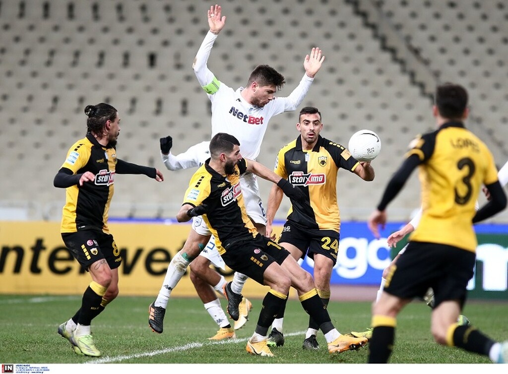 ΑΕΚ – ΠΑΣ Γιάννινα 0-2: ΠΑΣάς στην Αθήνα, 31 χρόνια μετά!