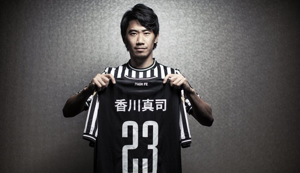 Η φωτογραφία που «σαρώνει» πριν το Ολυμπιακός-ΠΑΟΚ!