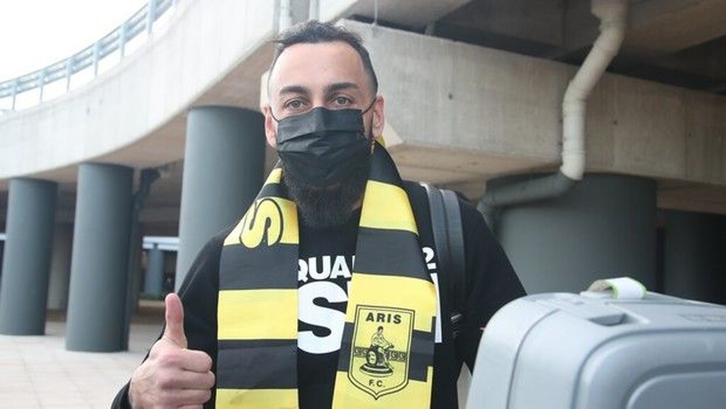 Άρης: «Πρώτη» για Μήτρογλου