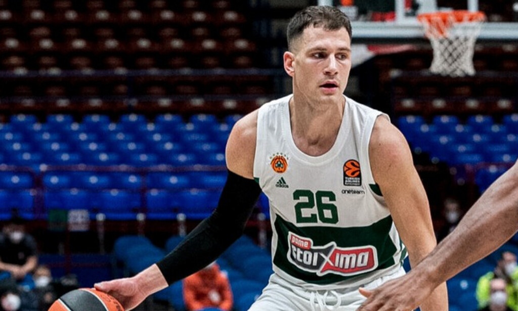 Ρεάλ Μαδρίτης-Παναθηναϊκός ΟΠΑΠ: Και όμως, ο Νέντοβιτς πήρε τεχνική ποινή (photo)