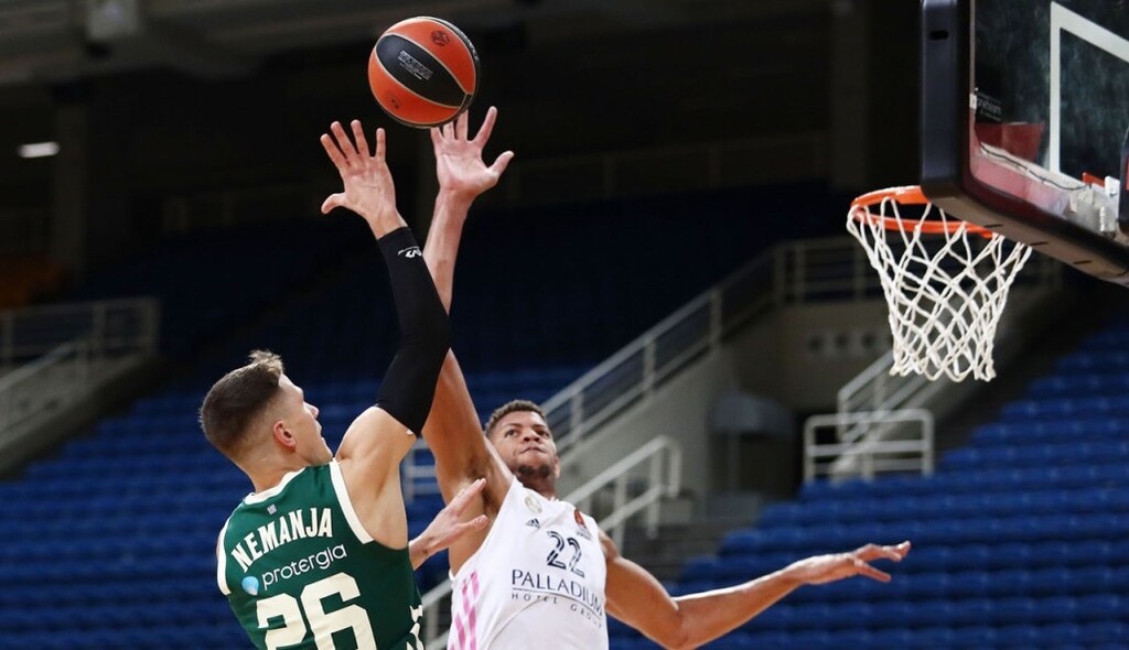 Ρεάλ Μαδρίτης-Παναθηναϊκός ΟΠΑΠ: Επικίνδυνη αποστολή