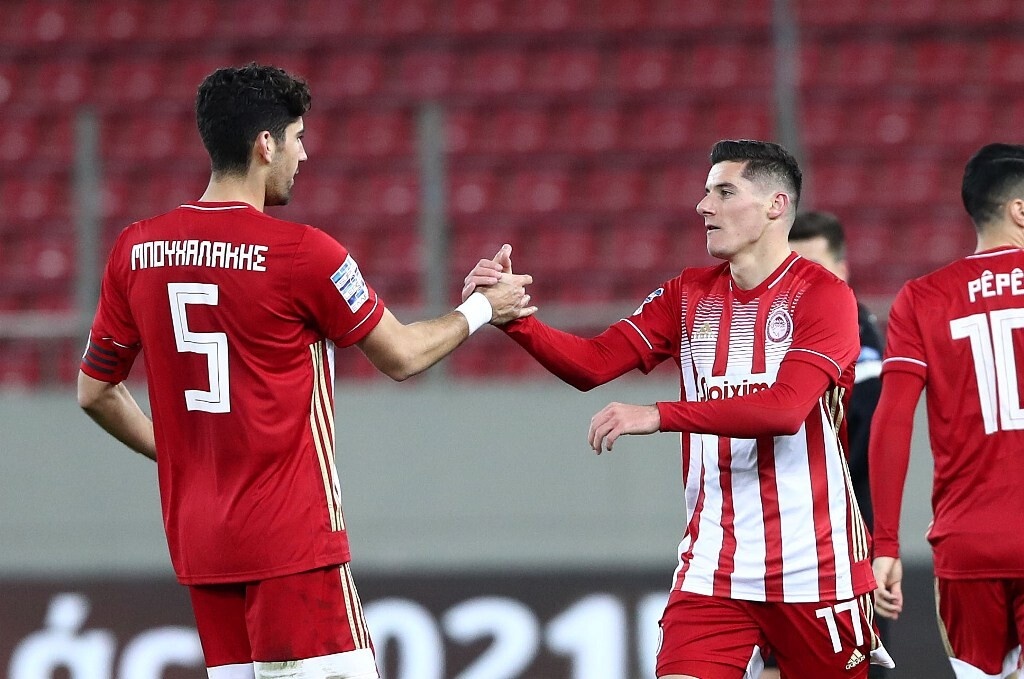 Super League: Η βαθμολογία μετά το Ολυμπιακός-ΠΑΟΚ