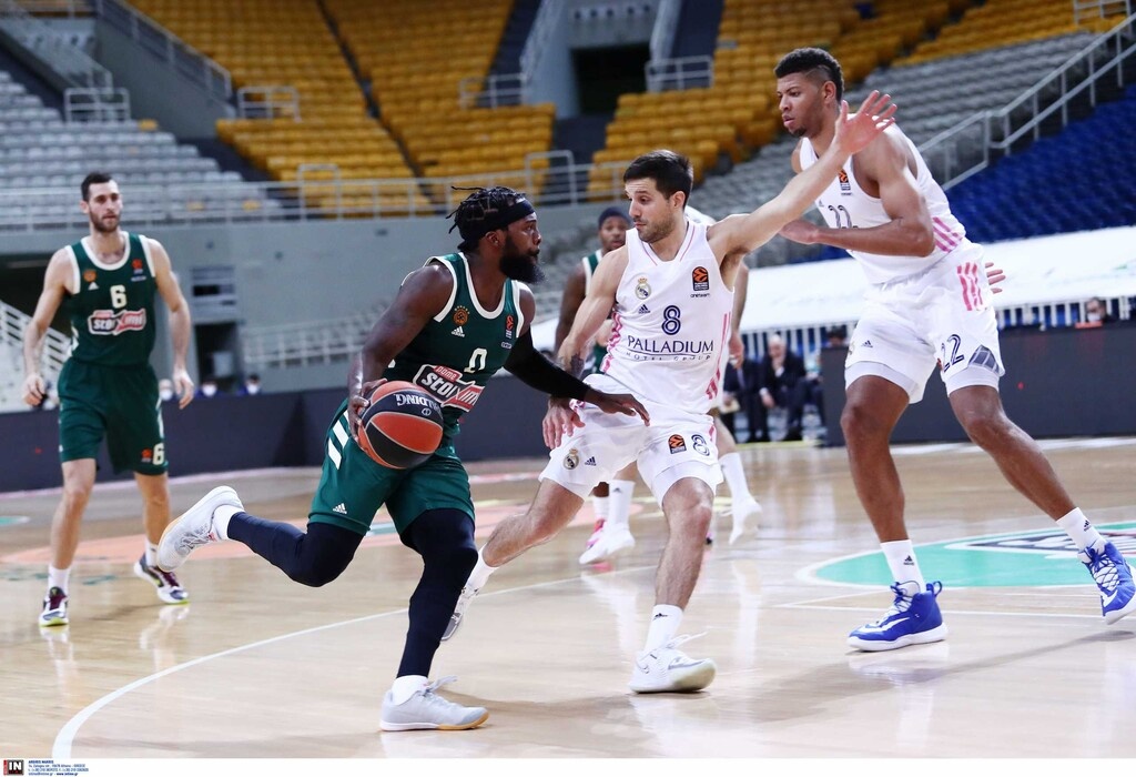 Ρεάλ Μαδρίτης-Παναθηναϊκός ΟΠΑΠ: Επικίνδυνη αποστολή