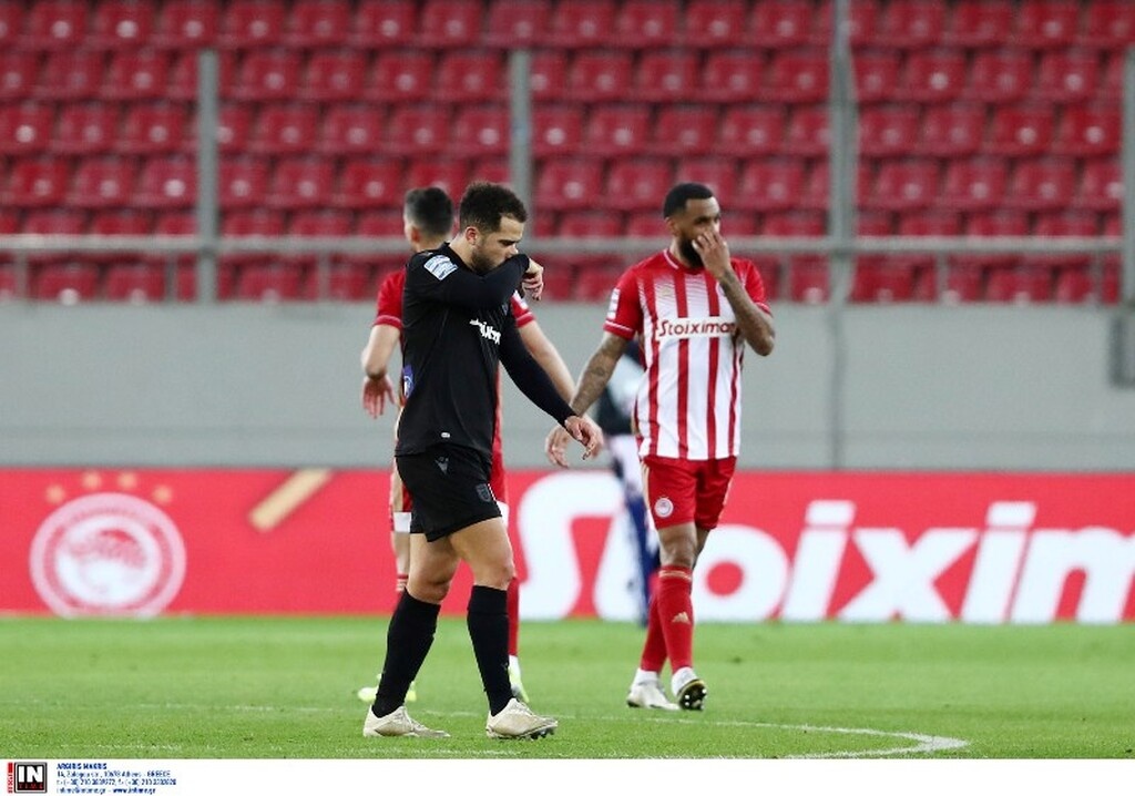 Super League: Ανεβασμένοι όλοι πλην του ΠΑΟΚ που… κατρακυλά! (Photos)