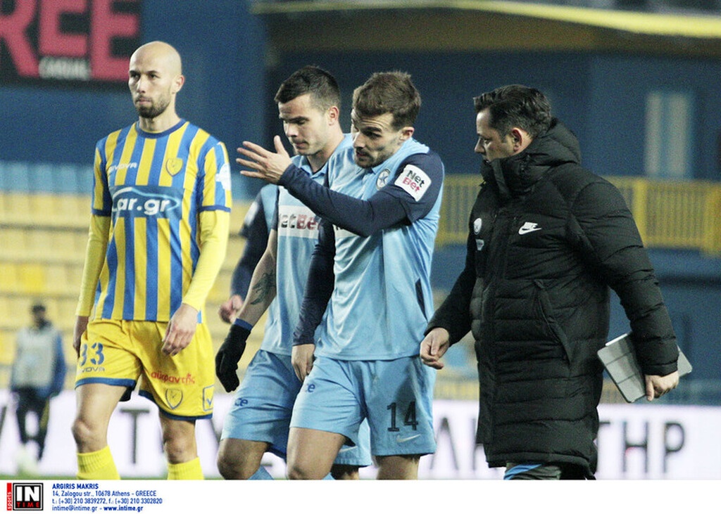 Παναιτωλικός-Ατρόμητος 1-1: Τους «Χ»άλασε και τους δύο, ωραίος και μοιραίος ο Μουνίθ (video+photos)