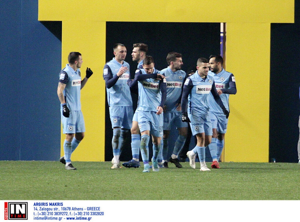 Παναιτωλικός-Ατρόμητος 1-1: Τα highlights του αγώνα στο Αγρίνιο (video+photos)