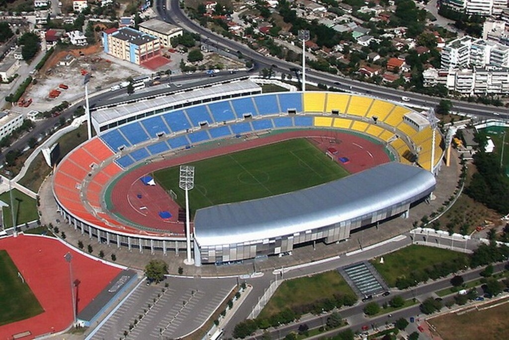 ΠΑΟΚ: Άνοιξε ο δρόμος για «μετακόμιση» με το νέο αθλητικό νομοσχέδιο (photos)