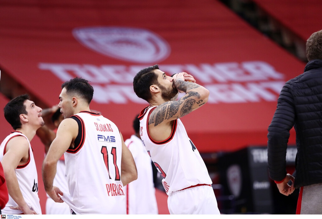 Η βαθμολογία της Euroleague μετά το Ολυμπιακός-Μπαρτσελόνα (photo)