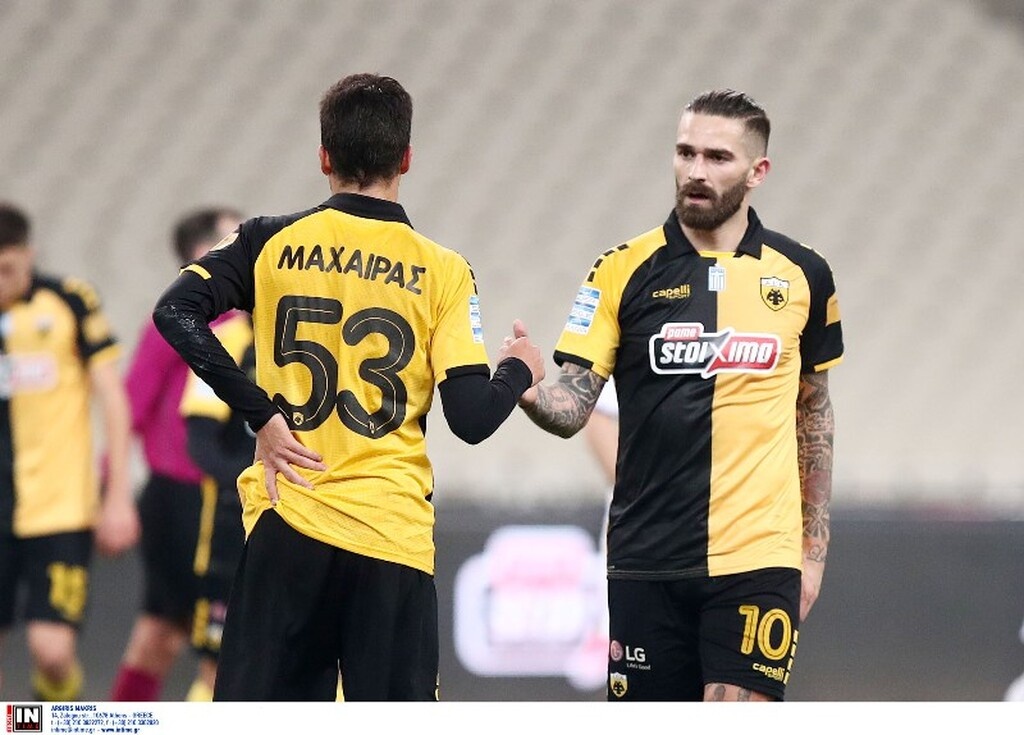 Λιβάγια: Πάει για συμπαίκτης με τον Σισέ! (Photos)