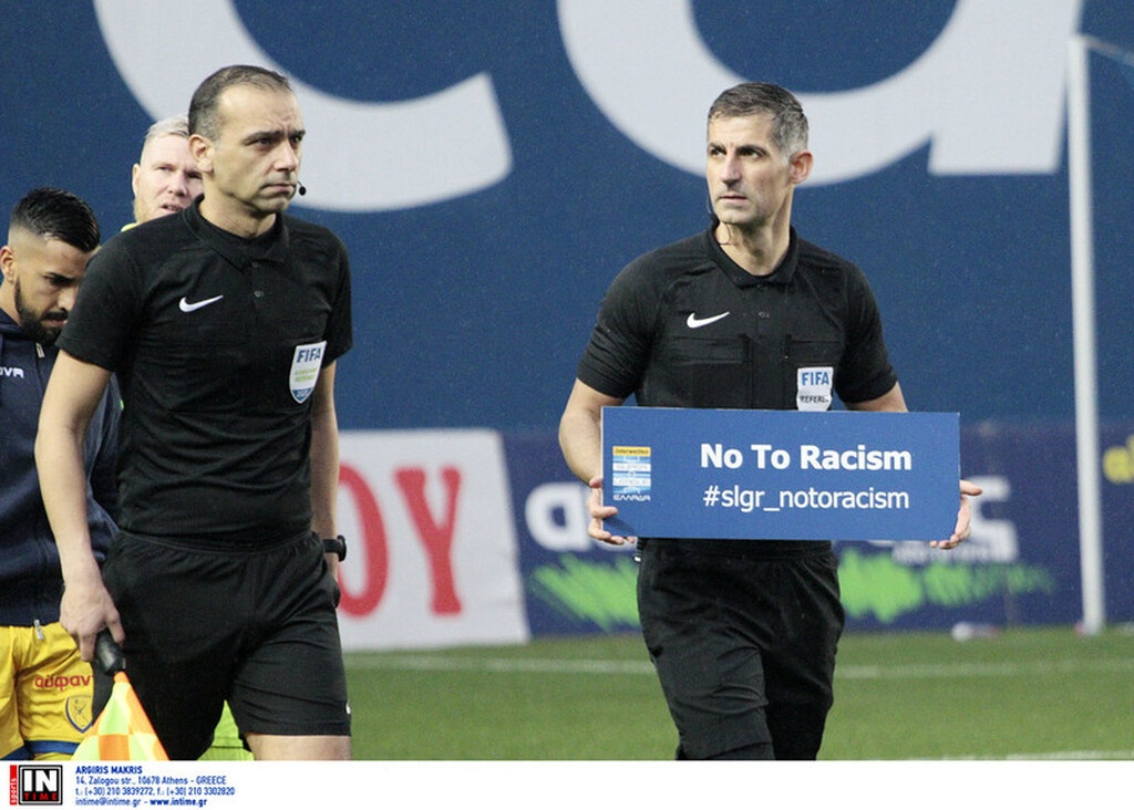 Super League: Οι διαιτητές της 20ής αγωνιστικής – Ποιοι σφυρίζουν σε Λεωφόρο, Ηράκλειο (photos)