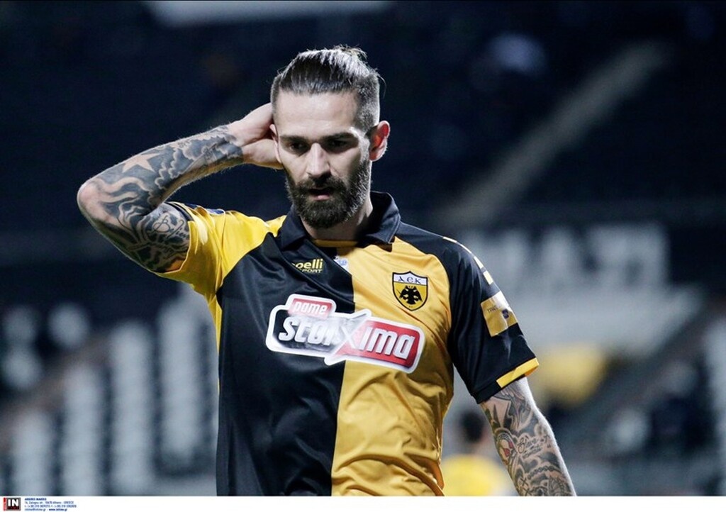 Λιβάγια: Πάει για συμπαίκτης με τον Σισέ! (Photos)