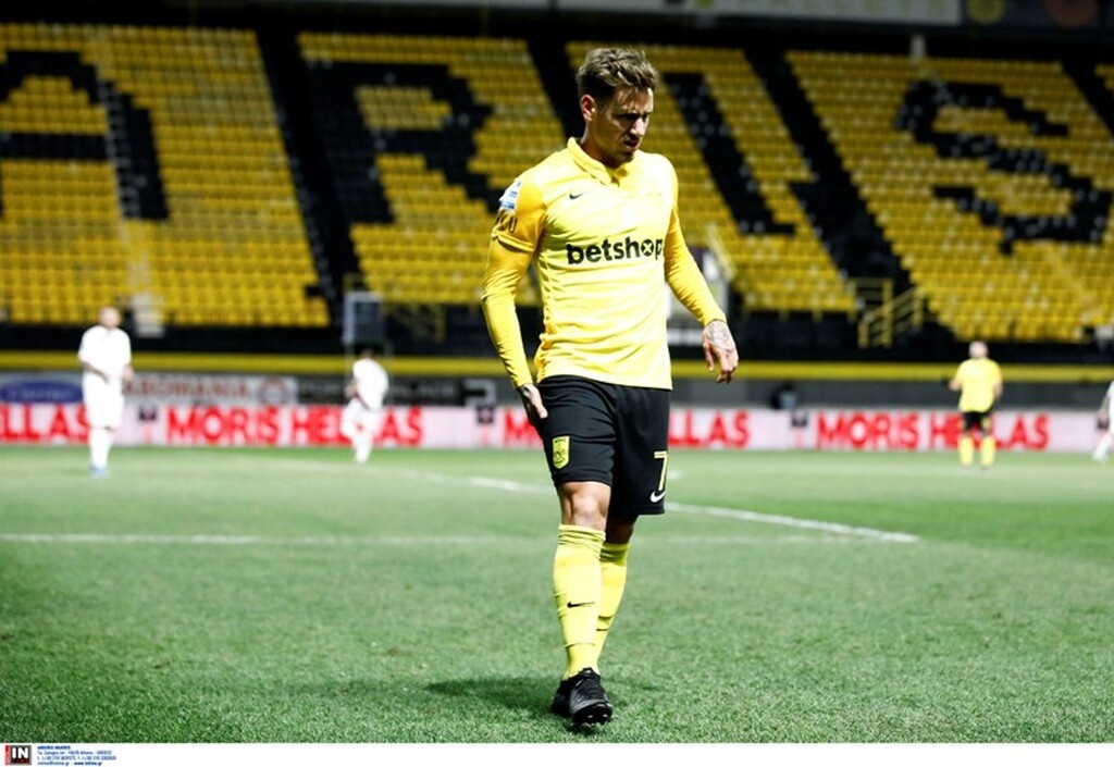 Άρης: Εκτός με Αστέρα ο Μαντσίνι! (Photos)