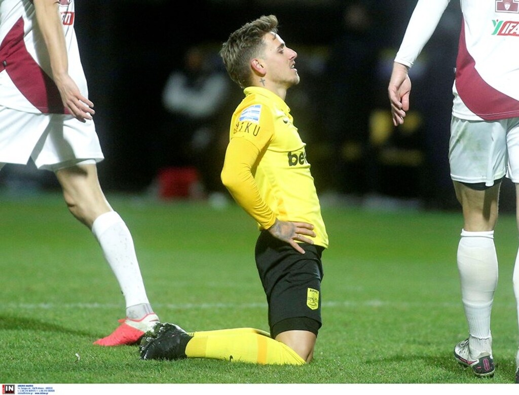 Άρης: Εκτός με Αστέρα ο Μαντσίνι! (Photos)